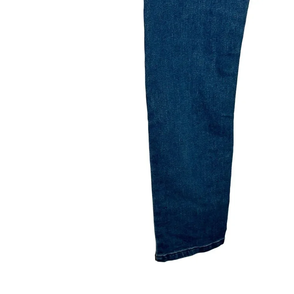 Restricted to All Men's Jeans Slim Fit Mid-Rise Skinny Stretch Denim Blue Sz. 30